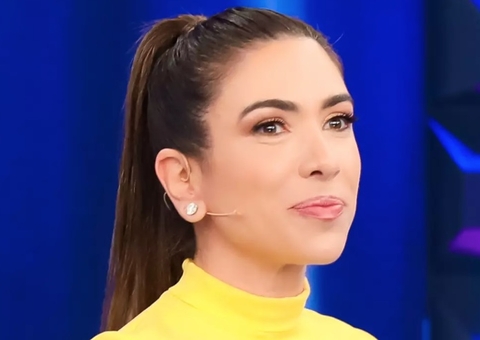 Diretor do SBT teria feito s3x0 no camarim de Patrícia Abravanel, diz programa