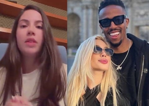 Amiga de Karoline Lima diz que viu Éder a empurrando com quase 9 meses de gravidez 