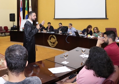 20º Júri Simulado do MPAM premia acadêmicos de direito com medalhas, troféu e dinheiro 
