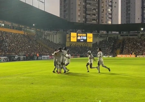 Palmeiras bate o Criciúma mesmo sem Endrick