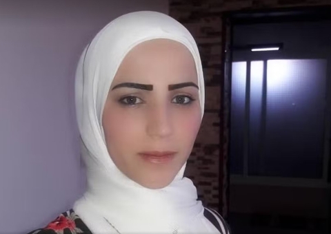 Brasileira fica com rosto desfigurado após bombardeio no Líbano