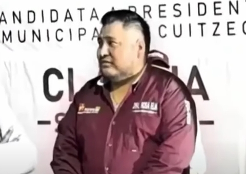 Candidato é assassinado no México momentos antes da eleição 