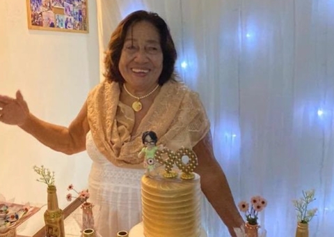 Morre Alice Tomaz, mãe do senador Plínio Valério