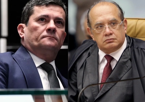 STF torna Moro réu por calúnia contra ministro Gilmar Mendes