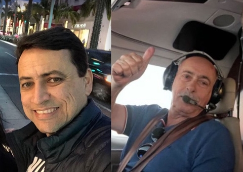 Corpos de empresário e piloto são encontrados após queda de avião em Santa Catarina