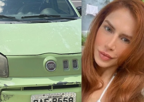 Revelado quem abandonou carro de Djidja Cardoso 1 dia após sua morte em Manaus
