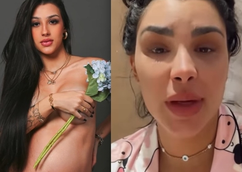 Jenny chora por não poder conhecer o neto, filho de Bia Miranda: 'humilhação'