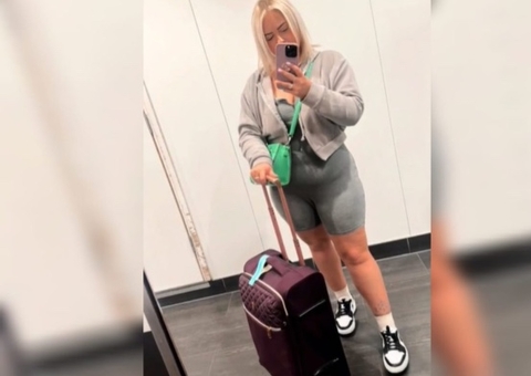 Mulher com fluxo menstrual intenso descobre que tem duas vaginas