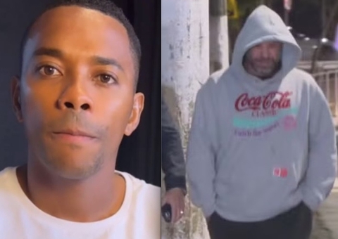 Amigo de Robinho se apresenta à PF e é preso em São Paulo por estupro