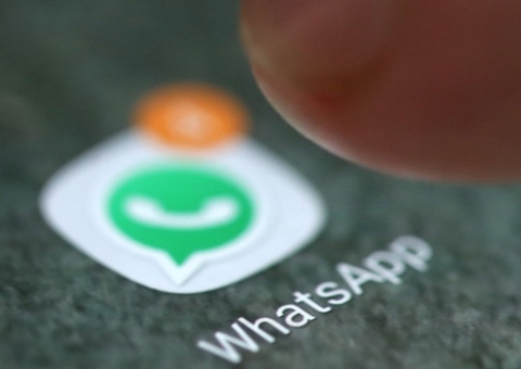 Brasil envia mais áudios no WhatsApp do que qualquer outro país, diz Zuckerberg