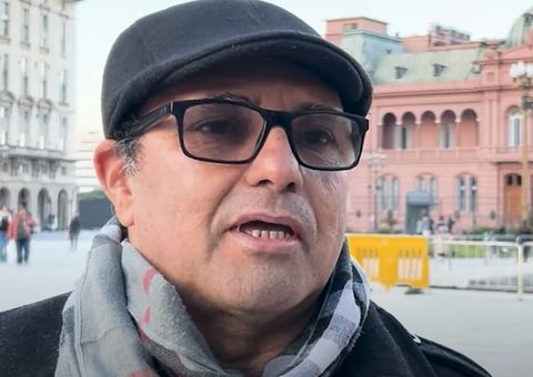 Réu pelo 8 de janeiro relata como quebrou tornozeleira eletrônica e fugiu do país 