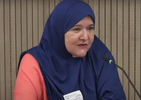 Muçulmana usando véu diz que foi barrada na Assembleia Legislativa do RN