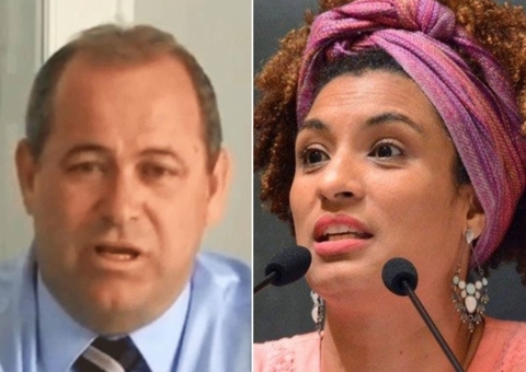 Delegado da PF descartou disputa política entre Brazão e Marielle