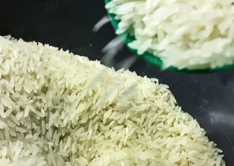 Governo anula leilão de arroz importado após indícios de irregularidade