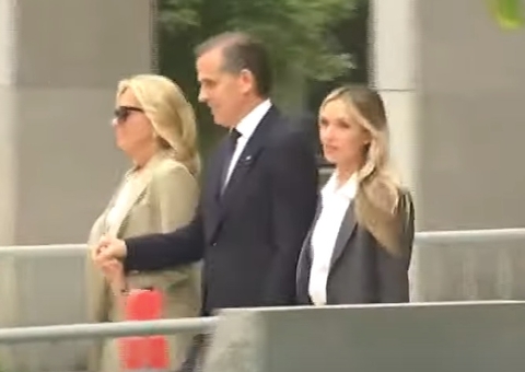Filho de Joe Biden é condenado por compra ilegal de arma durante vício em drogas