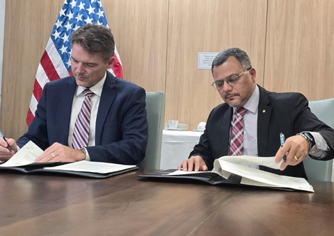 MPAM e governo dos EUA firmam parceria para trocar informações em investigações criminais