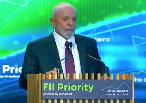 Lula diz que Brasil "não pode perder a oportunidade" de explorar petróleo na Foz do Amazonas 
