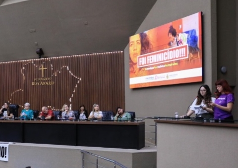 "Mataram por ser mulher", aponta irmã de Julieta Hernández em sessão na Aleam