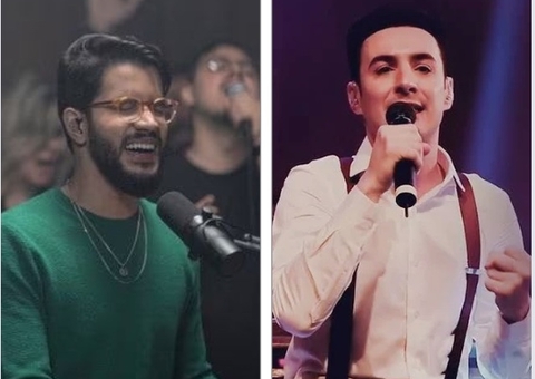 “Adora Manaus” traz apresentações de Gabriel Guedes e Leandro Borges 