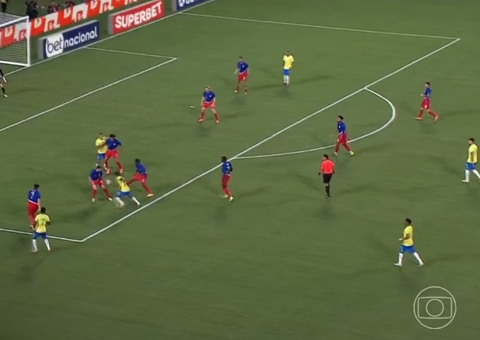 Brasil empata com EUA no último teste para Copa América