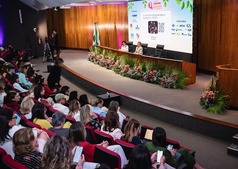 MPAM marca presença em evento nacional sobre combate à violência política de gênero 