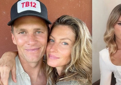 Tom Brady engata romance com herdeira brasileira ex de Medina, diz colunista
