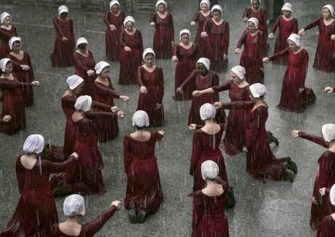 Entenda por que 'O Conto da Aia' inspirou campanha contra PL antiaborto