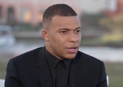Mbappé dá entrevista em inglês e fluência impressiona; vídeo