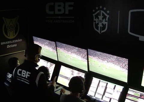 Inter x São Paulo: CBF divulga análise do VAR do gol anulado de Calleri; vídeo