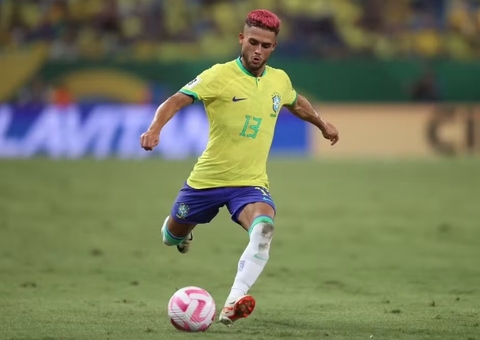 CBF se pronuncia a favor da liberdade após polêmica com cabelo rosa