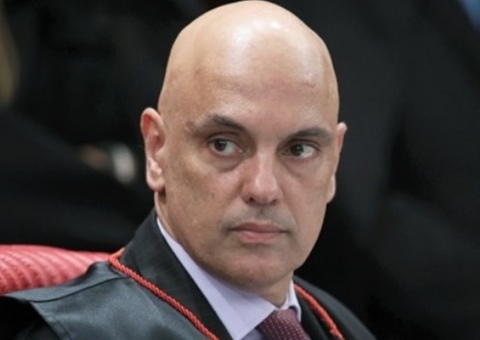 Moraes manda X remover perfil que chamou Lira de estuprador 