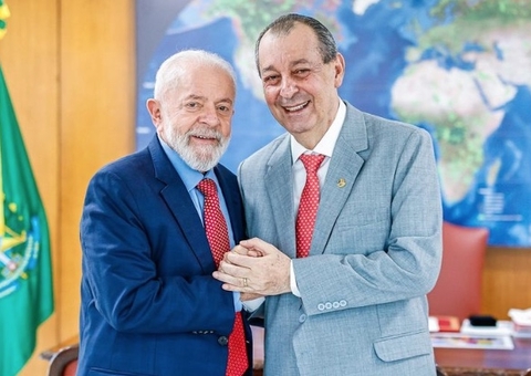 Em reunião, Omar e Lula conversam sobre BR-319 e Porto da Manaus Moderna 