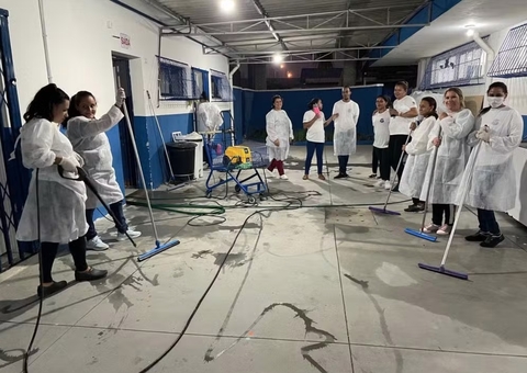 Surto de sarna afeta escolas infantis em Balneário Camboriú