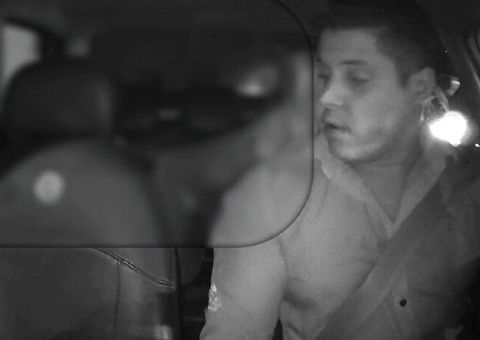 Vídeo: motorista de aplicativo é agredido por passageira bêbada