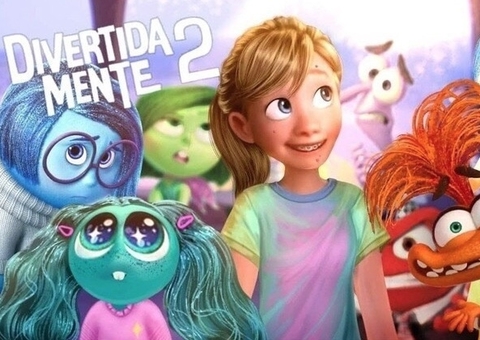 Com novas emoções, "Divertida Mente 2" estreia nesta quinta