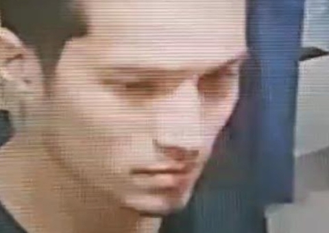 Polícia procura homem envolvido em golpe de troca de cartão bancário em Manaus