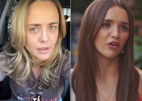 Juliana Silveira comenta mudança de falas de Rafa Kalimann e relembra teste para 'Presença de Anitta' 