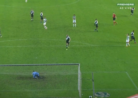 Juventude vence o Vasco por 2 a 0 pela Série A do Brasileirão