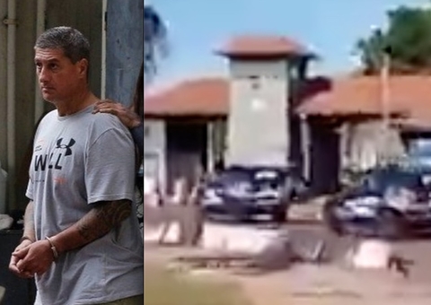 Ronnie Lessa, assassino de Marielle, é transferido para penitenciária de Tremembé (SP)