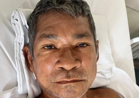 HPS Platão Araújo pede ajuda para encontrar familiares de paciente desorientado