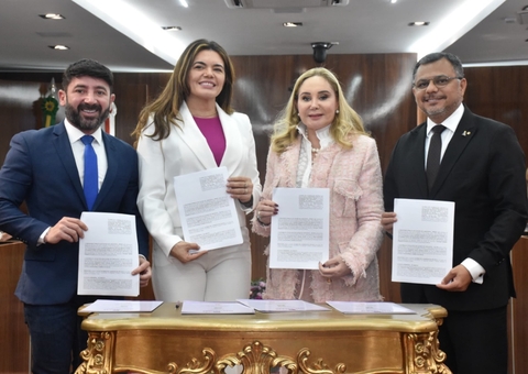 MPAM e Aleam assinam acordo que fortalece rede de apoio a mulheres vítimas de violência