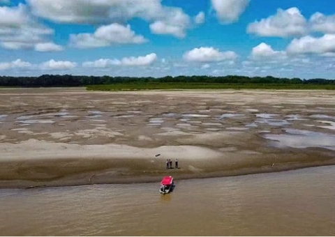Sema avalia necessidades em Unidades de Conservação afetadas pela estiagem