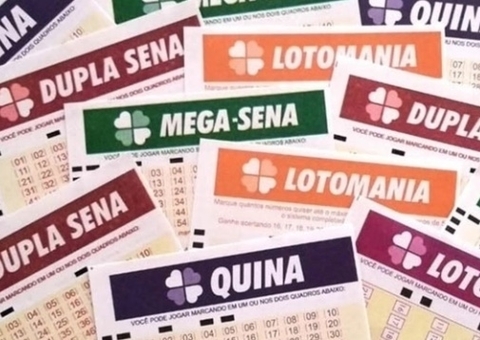 Confira resultados do Dia de Sorte, Lotofácil e Timemania