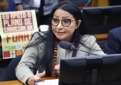 Deputada se pronuncia sobre polêmica de harmonização com dinheiro de campanha eleitoral