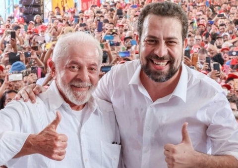 Justiça condena Lula e Boulos e impõe multas por propaganda antecipada