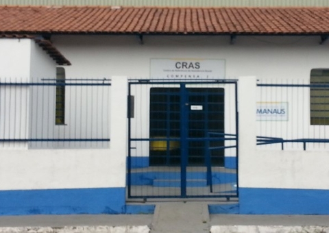 Cras da Compensa será reinaugurado nesta segunda-feira