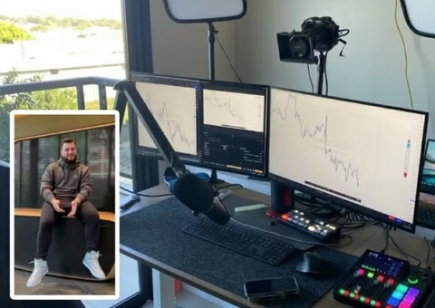 PF prende influenciador suspeito de golpes milionários em falso investimento 