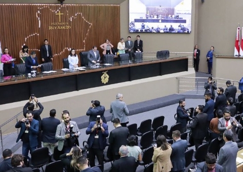 Aleam vota nesta semana projeto da Lei de Diretrizes Orçamentárias para 2025