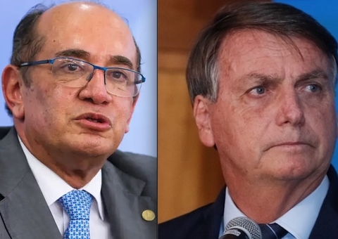 Gilmar Mendes diz que reverter a inelegibilidade de Bolsonaro no STF será 'muito difícil'