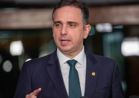 Pacheco critica decisão do STF de descriminalizar porte de maconha